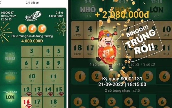 Người chơi có thể tùy ý lựa chọn thời gian đặt cược phù hợp để tính toán chơi cho hiệu quả